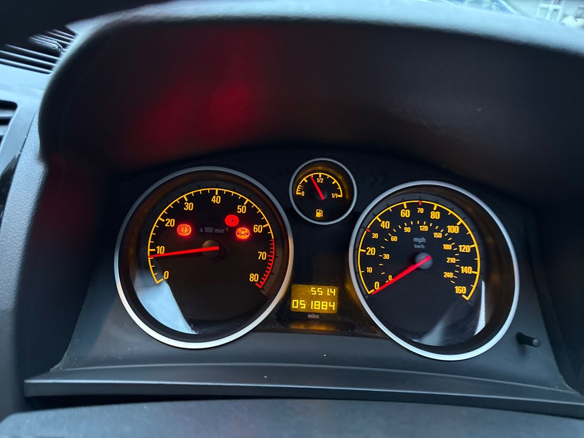 Used Vauxhall Zafira 2014 for sale - 77307466: Photo 14