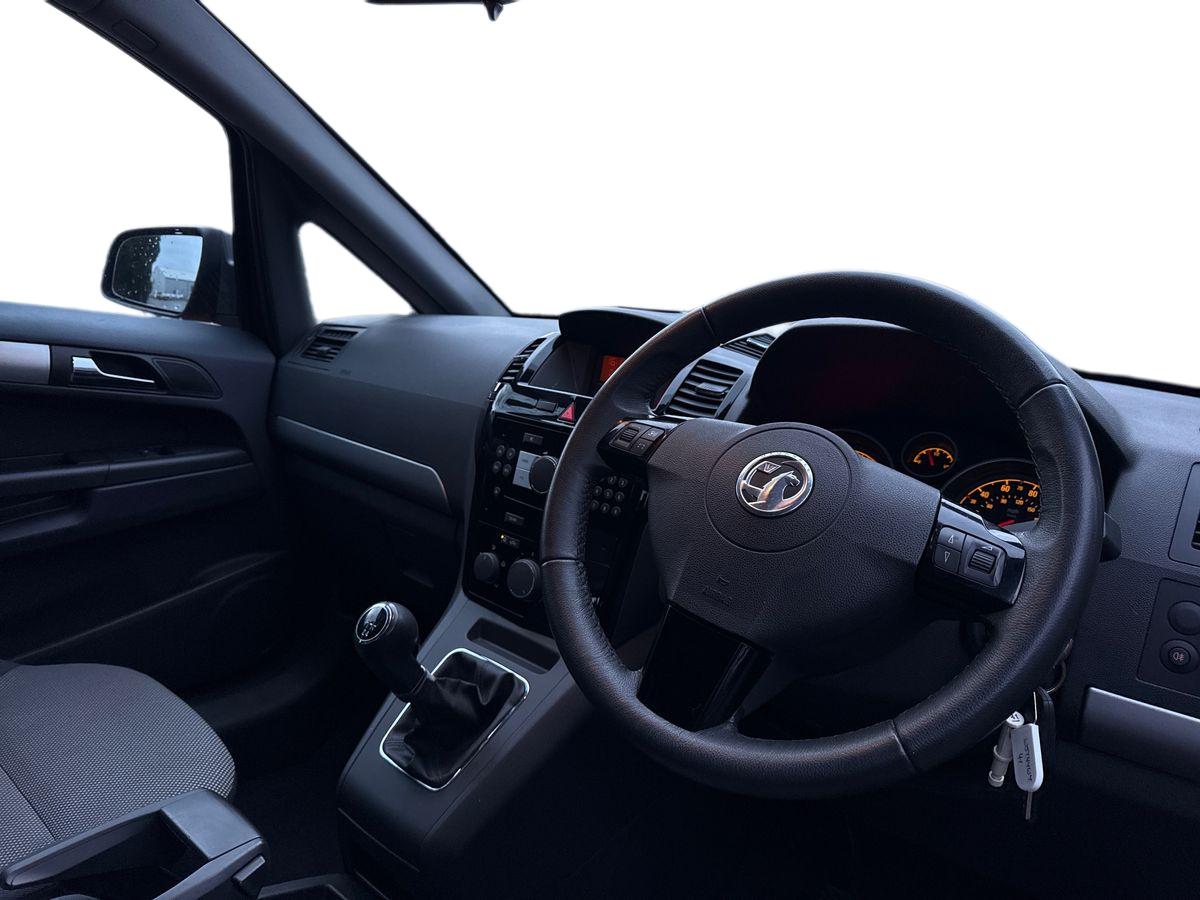 Used Vauxhall Zafira 2014 for sale - 77307466: Photo 15