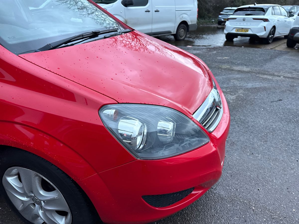 Used Vauxhall Zafira 2014 for sale - 77307466: Photo 21