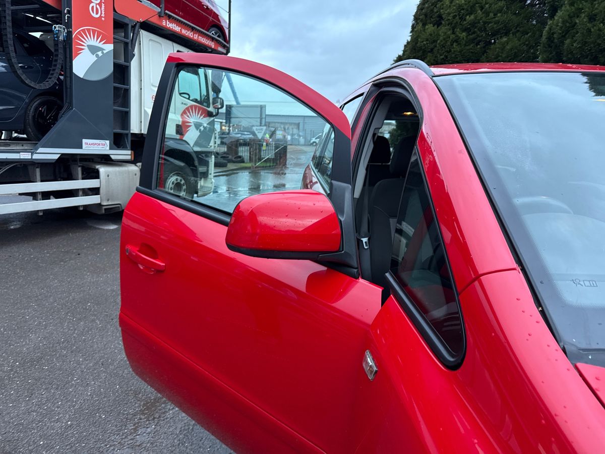 Used Vauxhall Zafira 2014 for sale - 77307466: Photo 22