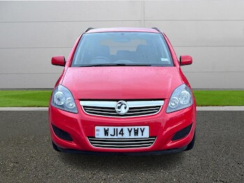 Used Vauxhall Zafira 2014 for sale - 77307466: Photo