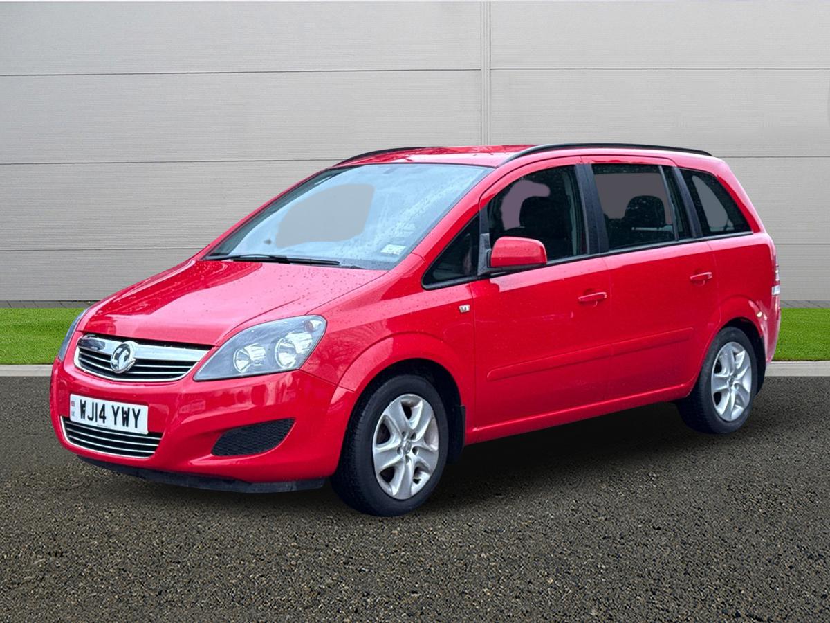 Used Vauxhall Zafira 2014 for sale - 77307466: Photo 3
