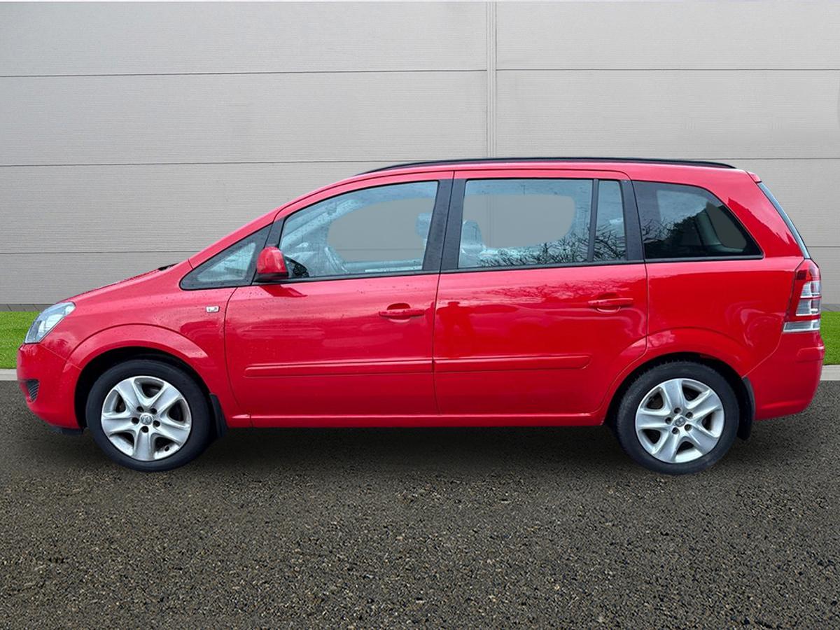 Used Vauxhall Zafira 2014 for sale - 77307466: Photo 4