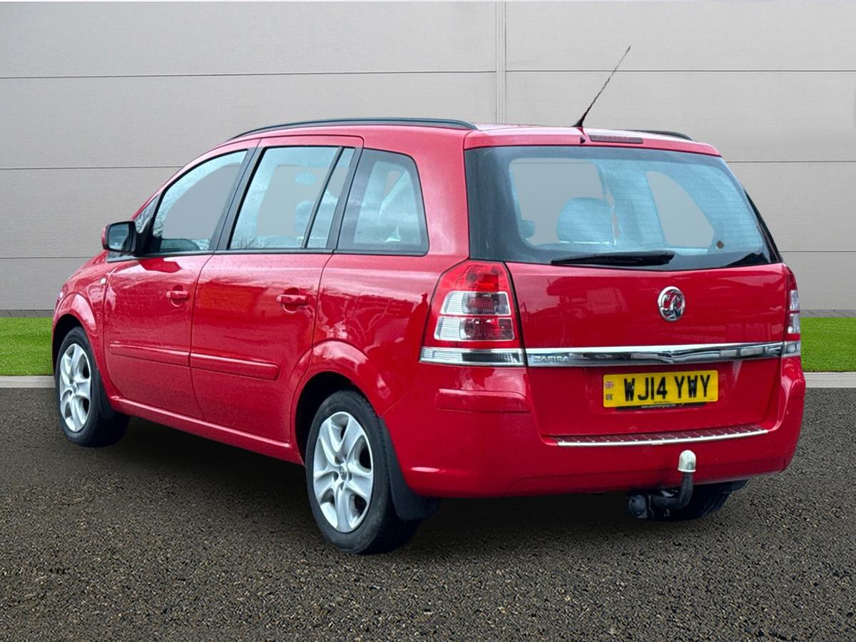 Used Vauxhall Zafira 2014 for sale - 77307466: Photo 5