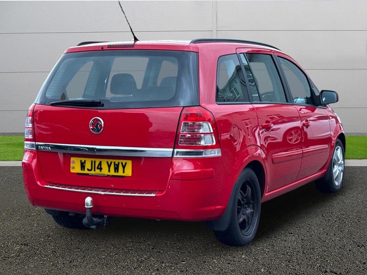 Used Vauxhall Zafira 2014 for sale - 77307466: Photo 7