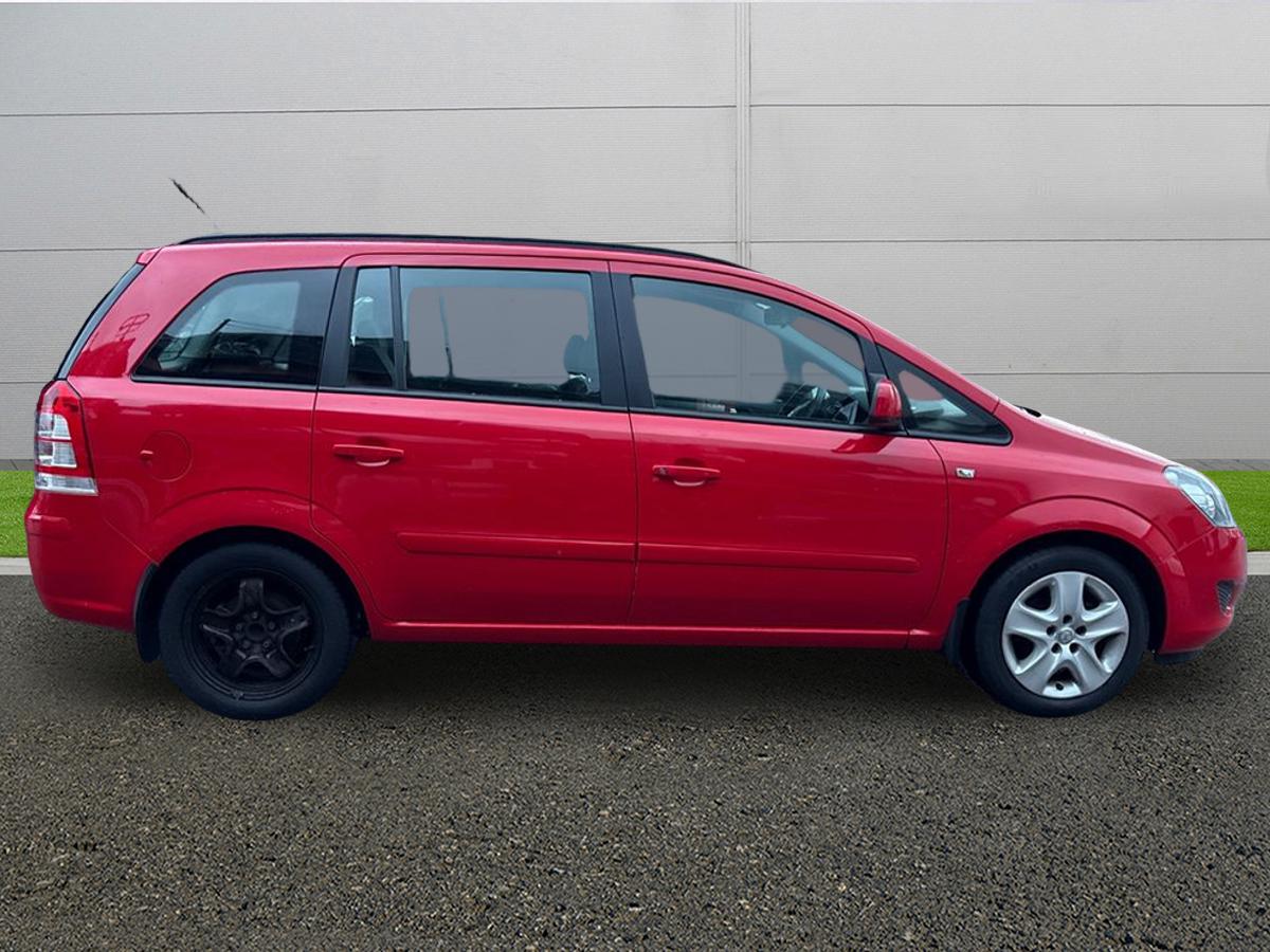 Used Vauxhall Zafira 2014 for sale - 77307466: Photo 8