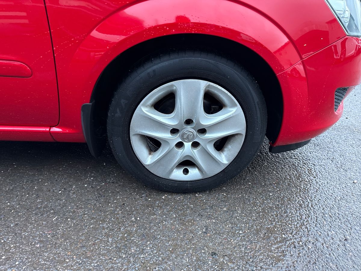 Used Vauxhall Zafira 2014 for sale - 77307466: Photo 9