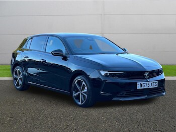 Used Vauxhall Astra 2025 for sale - 77002859: Photo