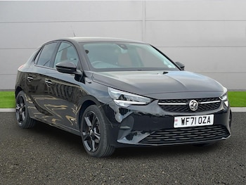 Vauxhall Corsa feature image