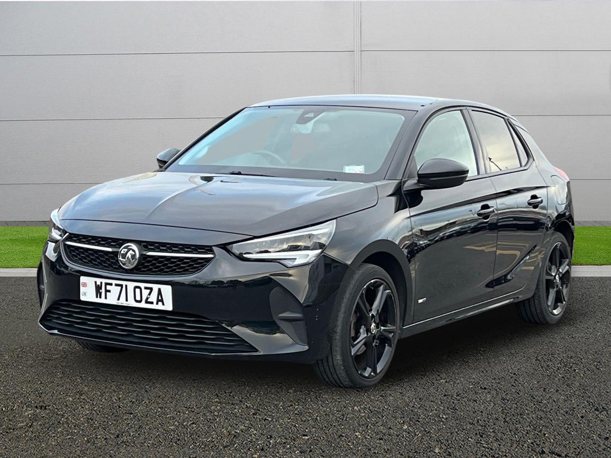 Used Vauxhall Corsa 2021 for sale - 77726100: Photo 3