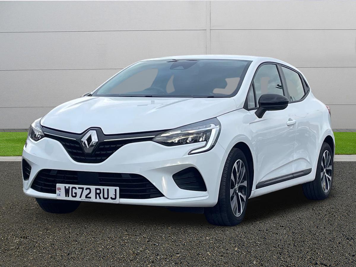 Used Renault Clio 2022 for sale - 77706301: Photo 3