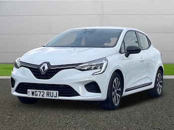 Used Renault Clio 2022 for sale - 77706301: Photo