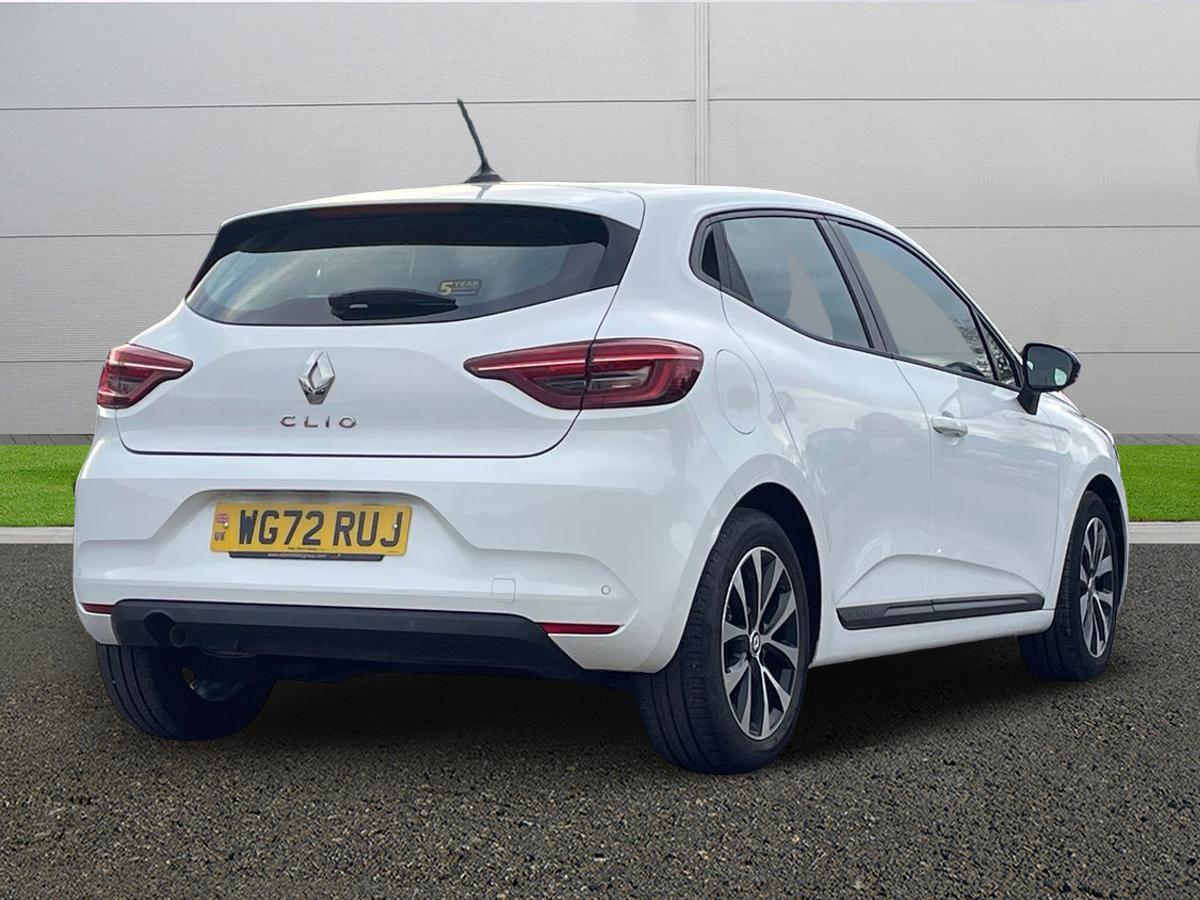 Used Renault Clio 2022 for sale - 77706301: Photo 7