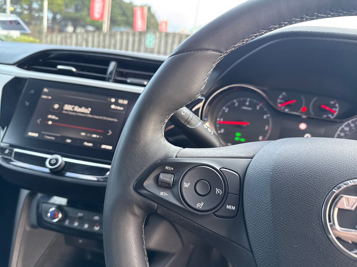 Used Vauxhall Corsa 2023 for sale - 77025395: Photo 16