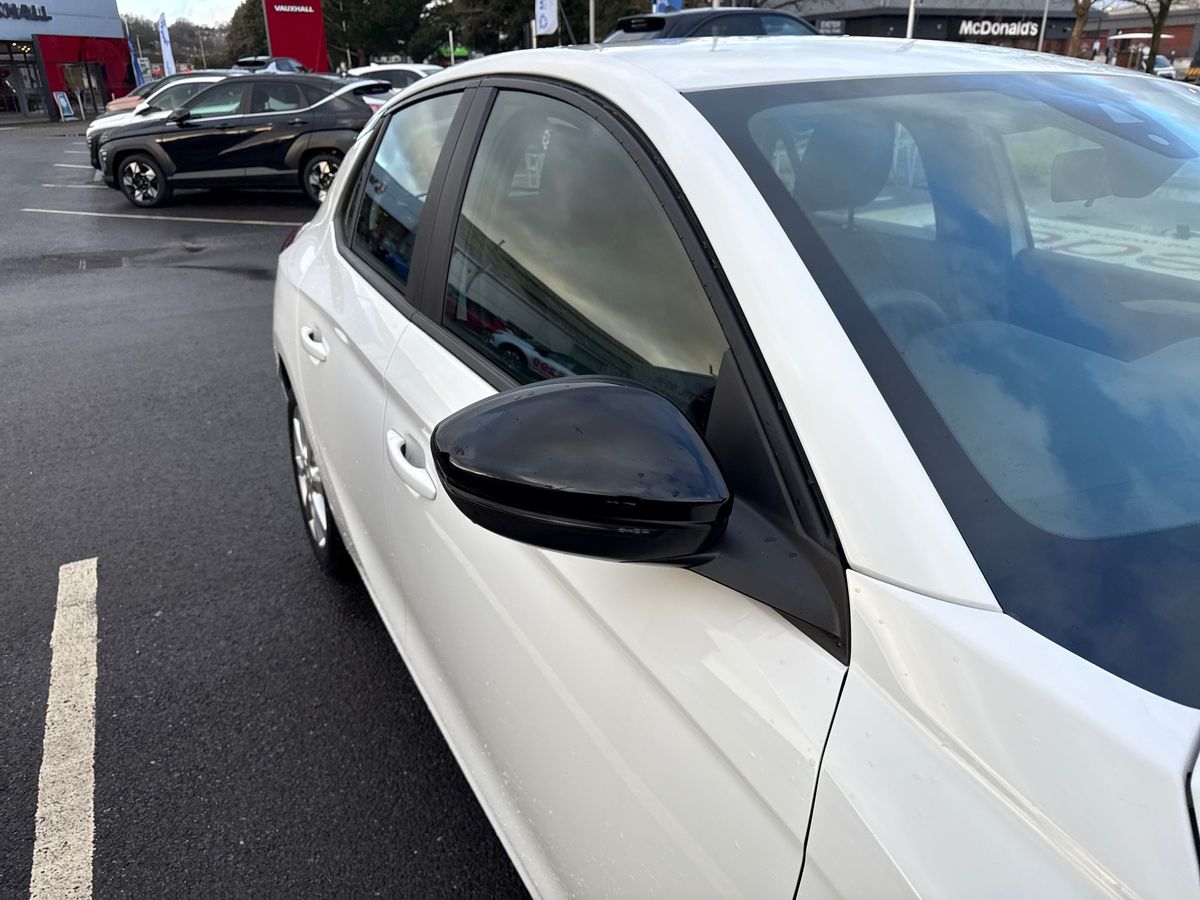 Used Vauxhall Corsa 2023 for sale - 77025395: Photo 22