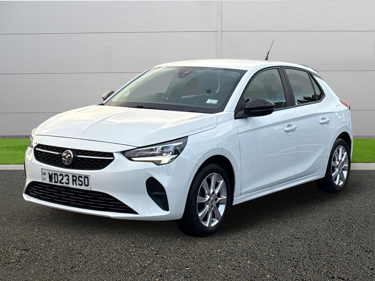 Used Vauxhall Corsa 2023 for sale - 77025395: Photo 3