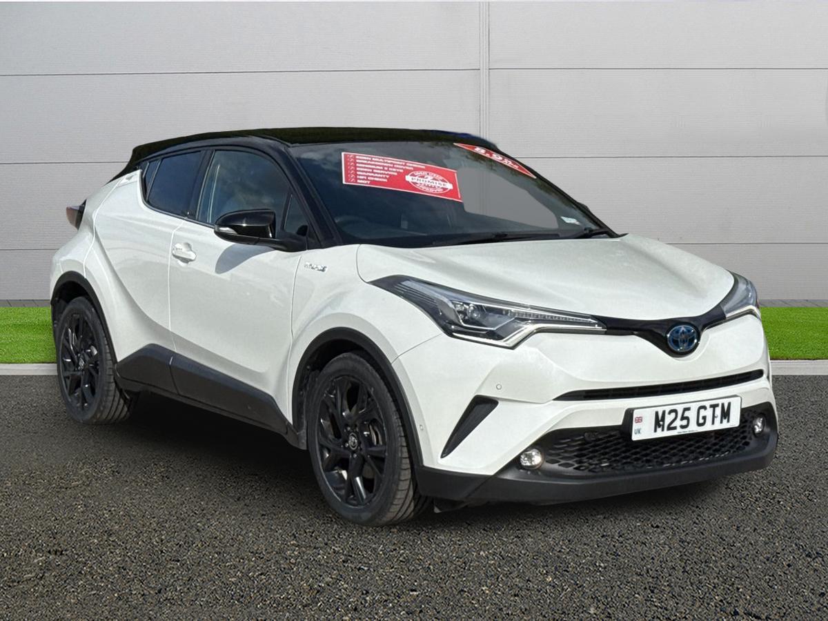 Used Toyota C-HR 2019 for sale - 76716988: Photo 1