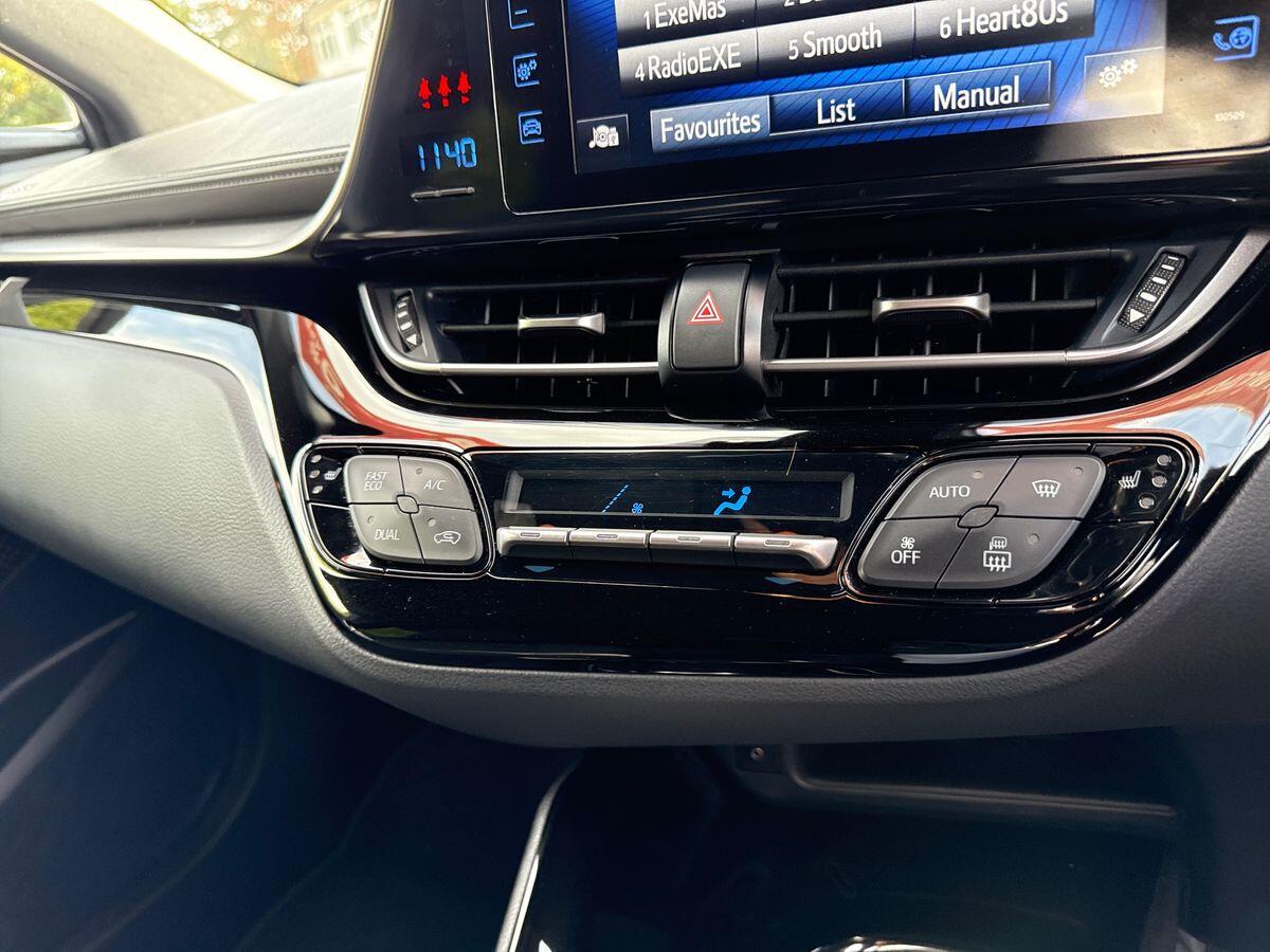 Used Toyota C-HR 2019 for sale - 76716988: Photo 18