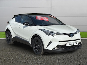 Toyota - C-HR