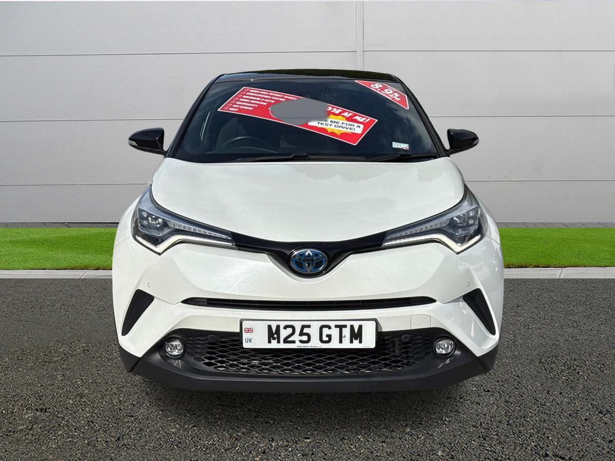 Used Toyota C-HR 2019 for sale - 76716988: Photo 2