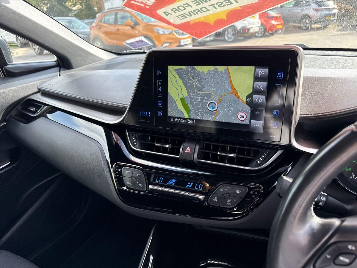 Used Toyota C-HR 2019 for sale - 76716988: Photo 23