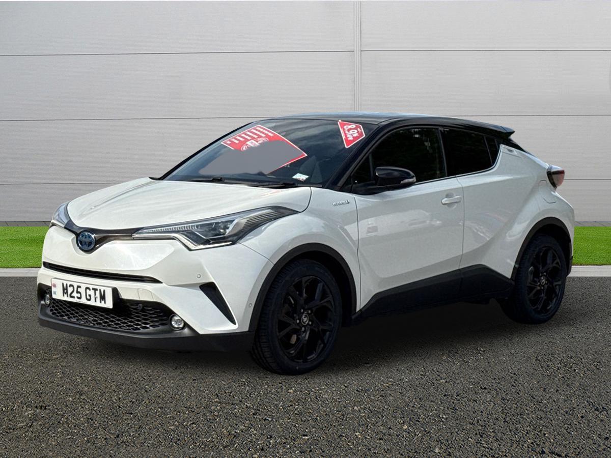 Used Toyota C-HR 2019 for sale - 76716988: Photo 3
