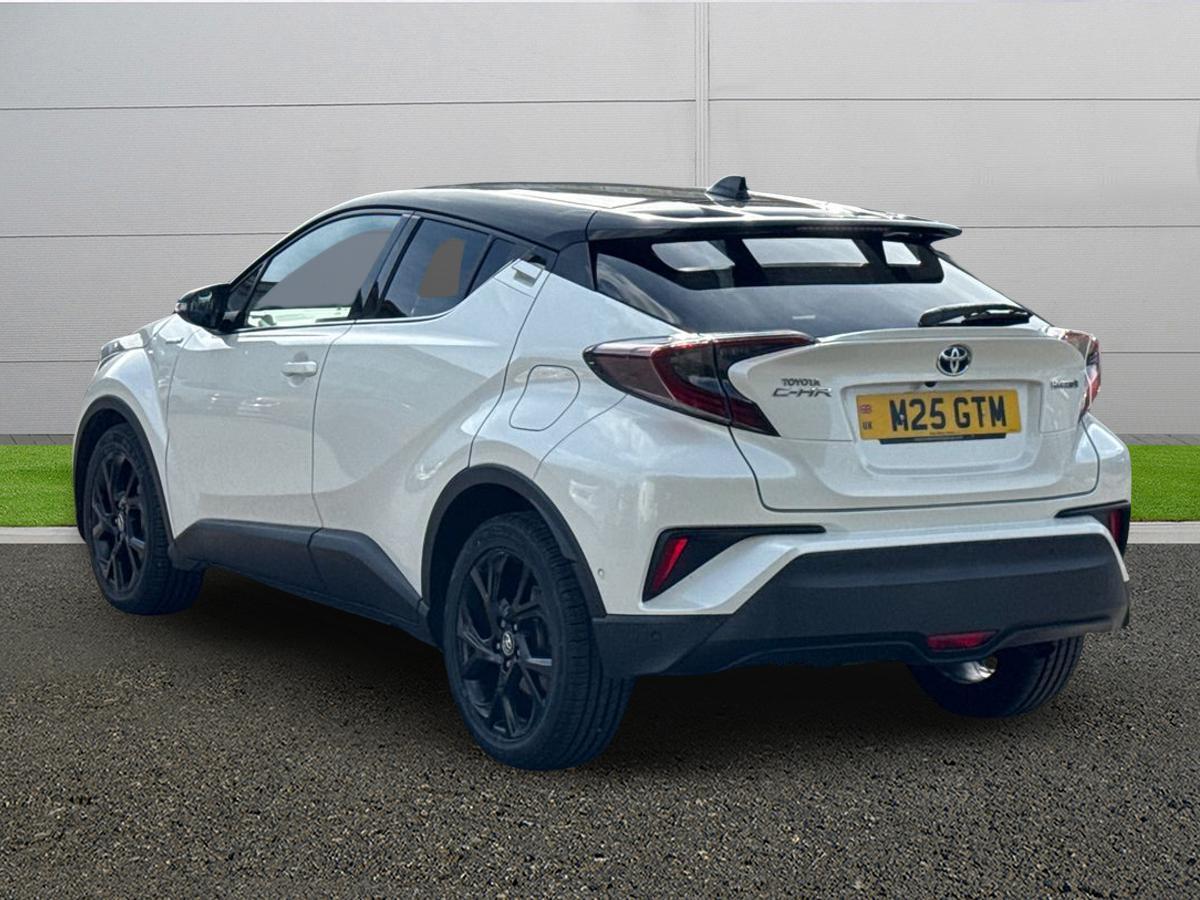 Used Toyota C-HR 2019 for sale - 76716988: Photo 5