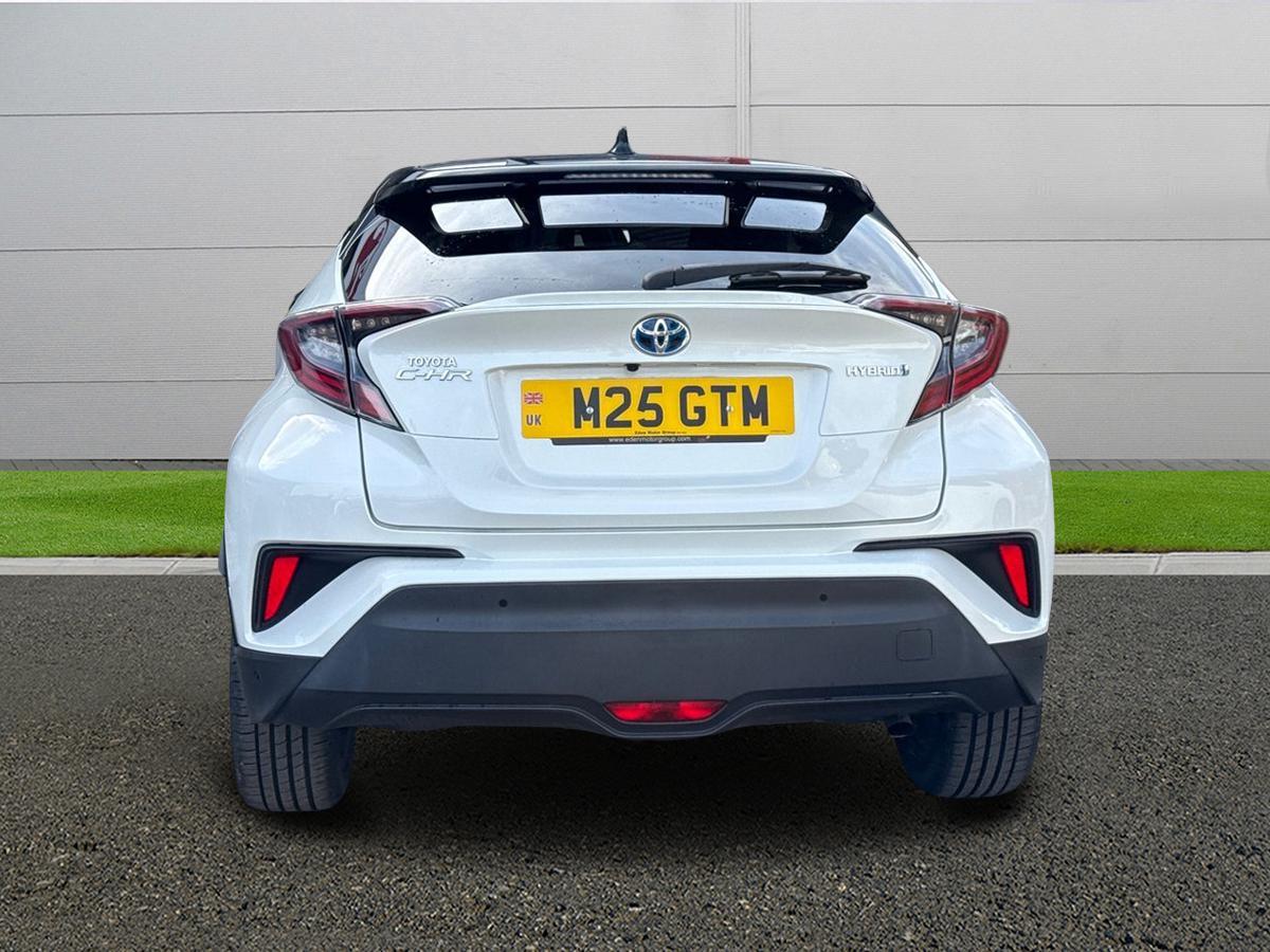 Used Toyota C-HR 2019 for sale - 76716988: Photo 6