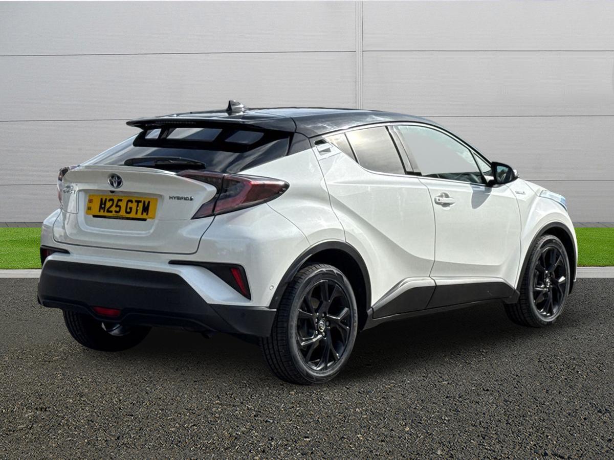 Used Toyota C-HR 2019 for sale - 76716988: Photo 7