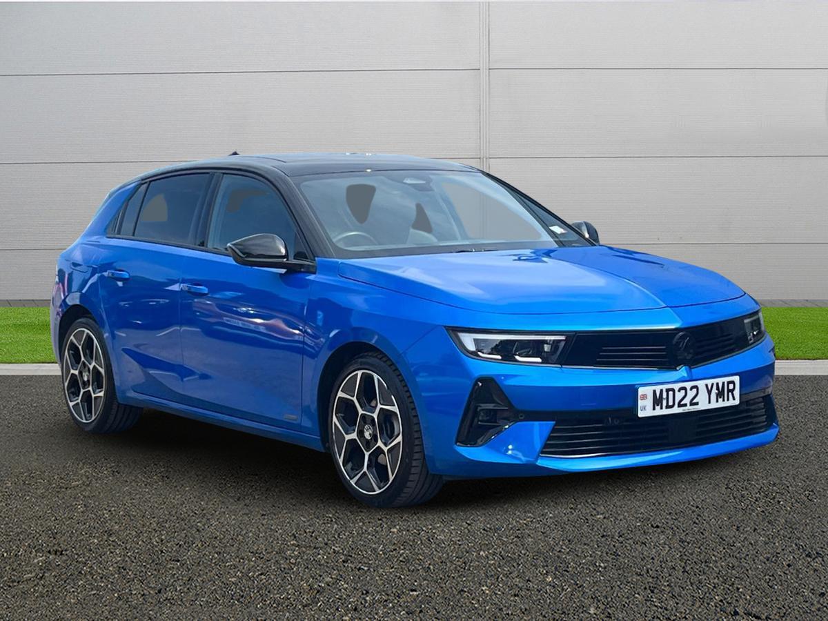 Used Vauxhall Astra 2022 for sale - 76716990: Photo 1