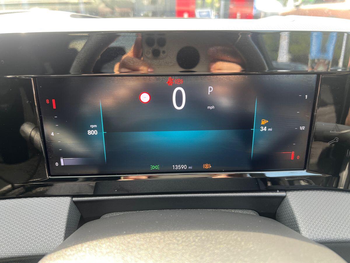 Used Vauxhall Astra 2022 for sale - 76716990: Photo 14