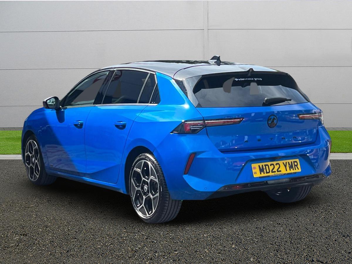 Used Vauxhall Astra 2022 for sale - 76716990: Photo 5
