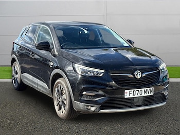 Used Vauxhall Grandland X 2020 for sale - 78232997: Photo