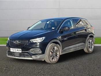 Used Vauxhall Grandland X 2020 for sale - 78232997: Photo