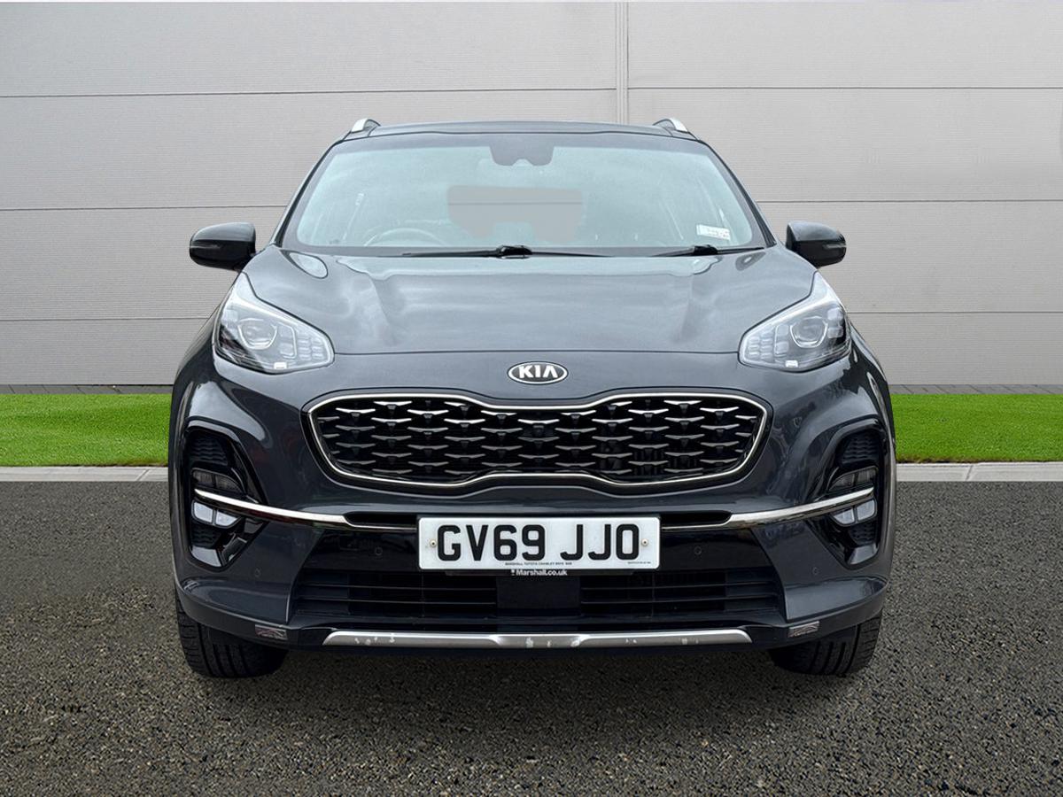 Used Kia Sportage 2019 for sale - 77911247: Photo 2