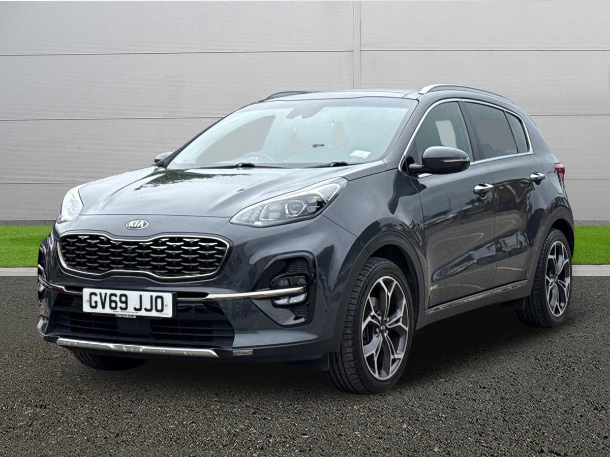 Used Kia Sportage 2019 for sale - 77911247: Photo 3