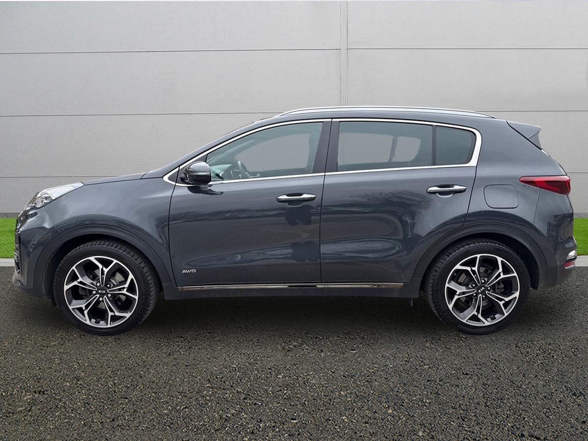 Used Kia Sportage 2019 for sale - 77911247: Photo 4