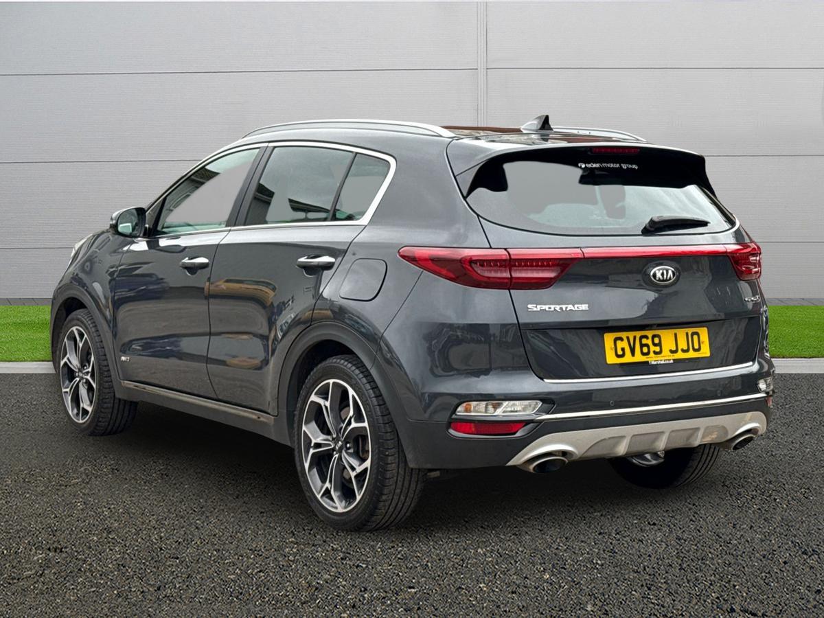 Used Kia Sportage 2019 for sale - 77911247: Photo 5