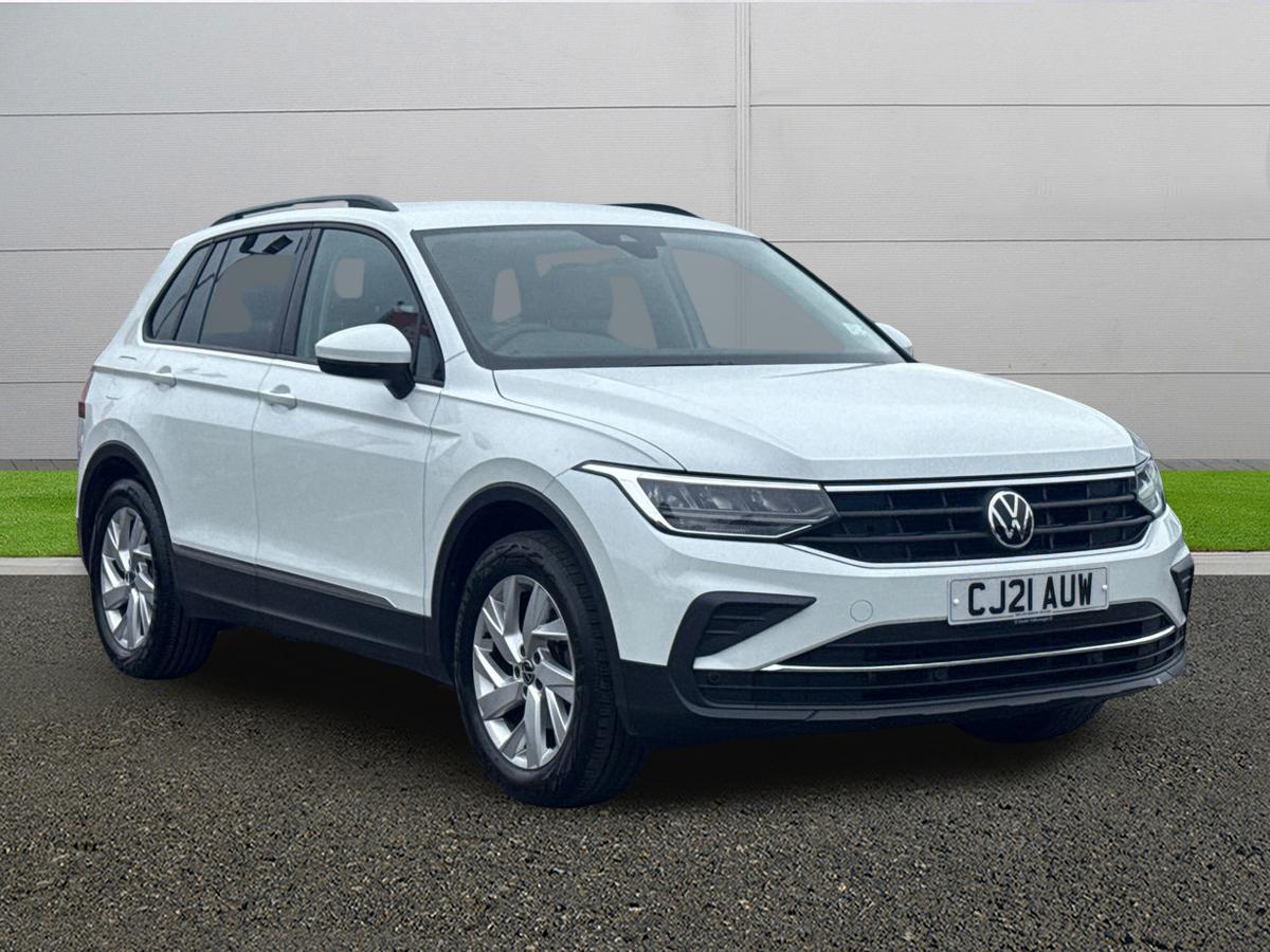 Used Volkswagen Tiguan 2021 for sale - 78059634: Photo 1