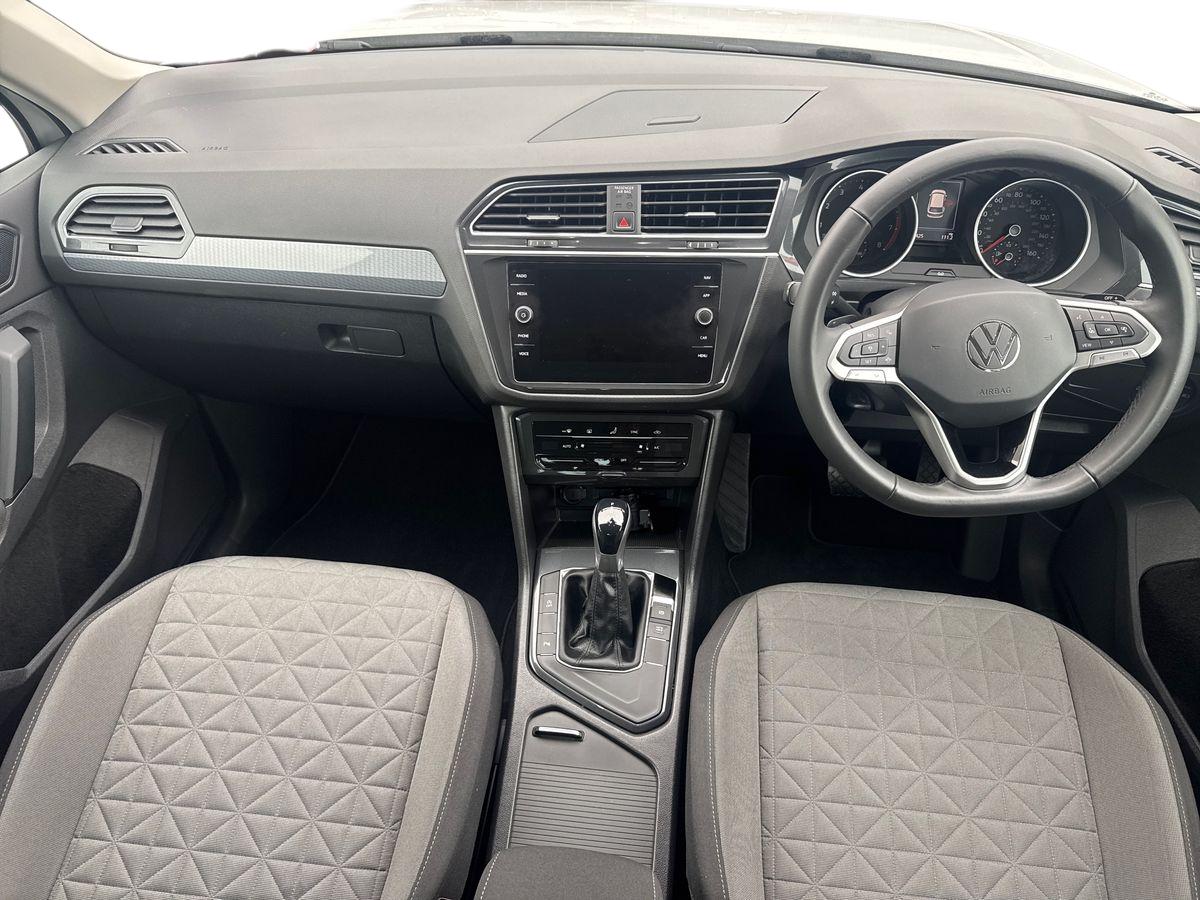 Used Volkswagen Tiguan 2021 for sale - 78059634: Photo 13