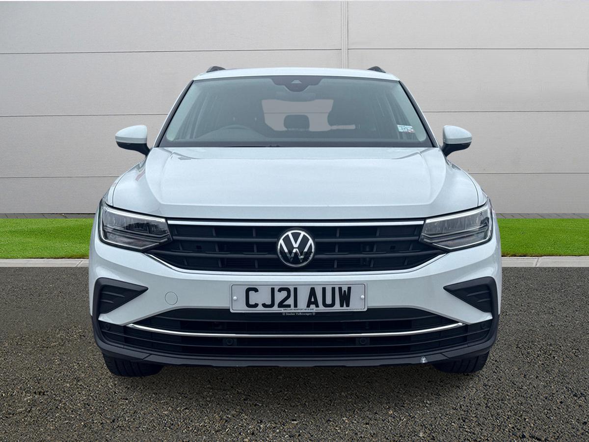 Used Volkswagen Tiguan 2021 for sale - 78059634: Photo 2