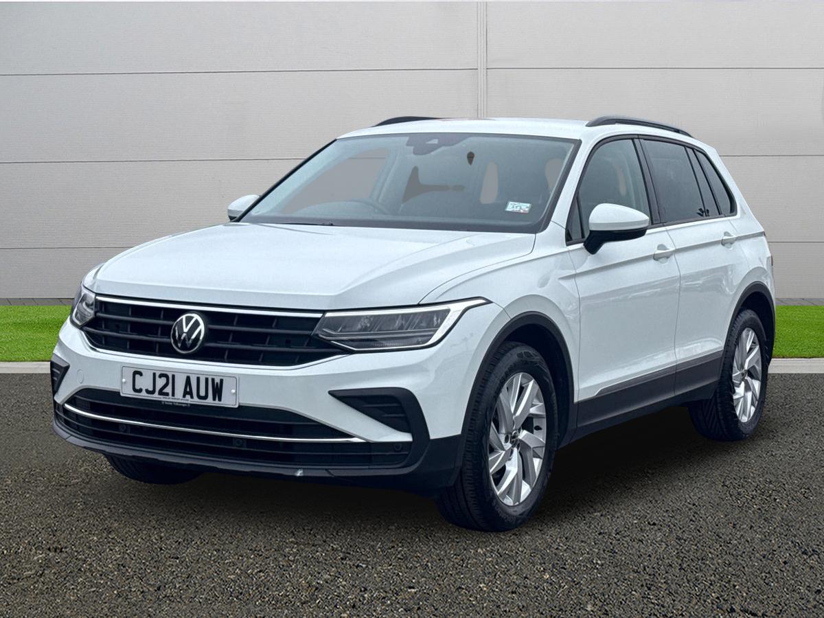 Used Volkswagen Tiguan 2021 for sale - 78059634: Photo 3