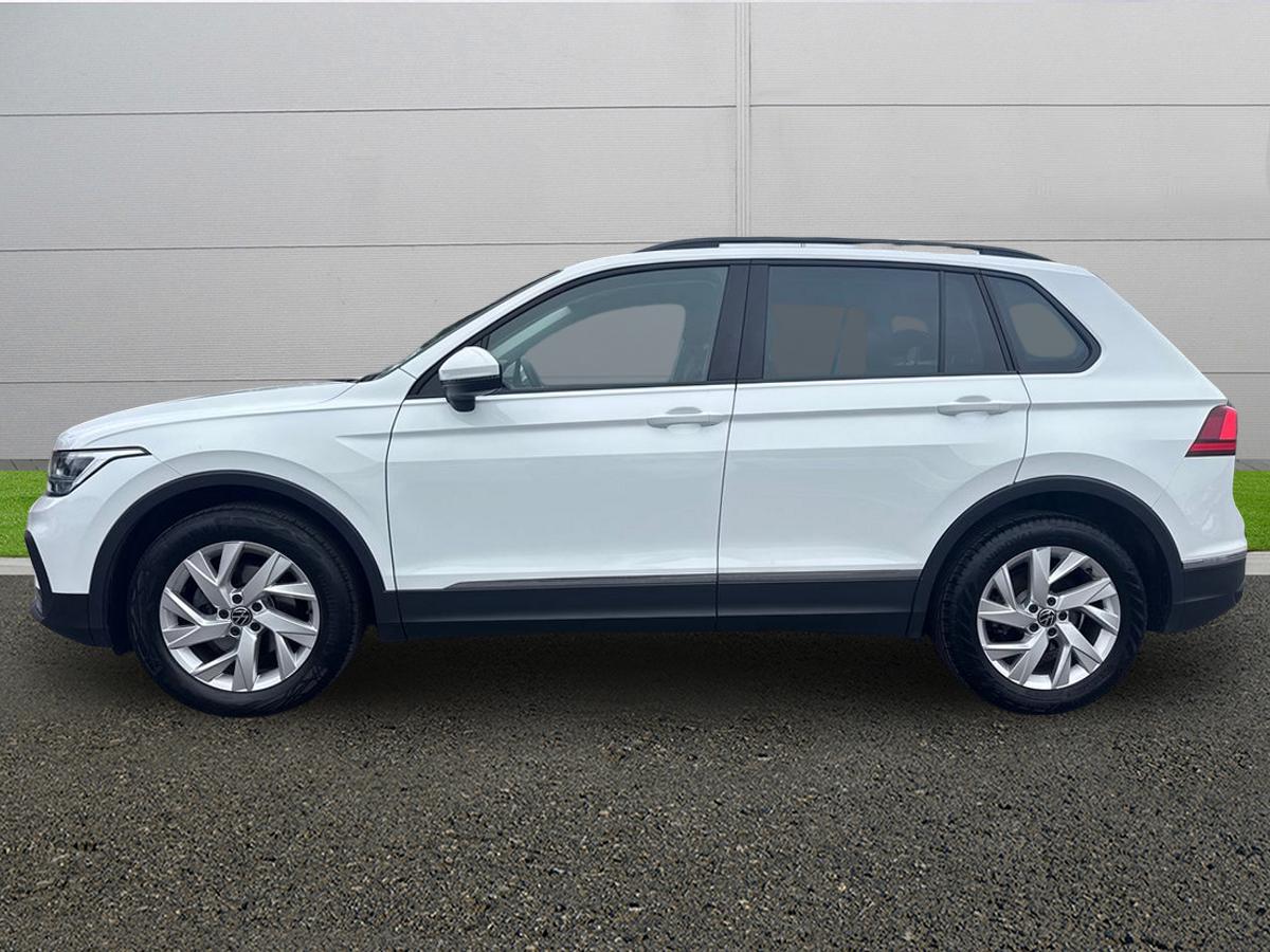 Used Volkswagen Tiguan 2021 for sale - 78059634: Photo 4
