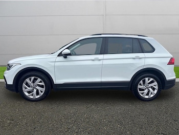 Used Volkswagen Tiguan 2021 for sale - 78059634: Photo