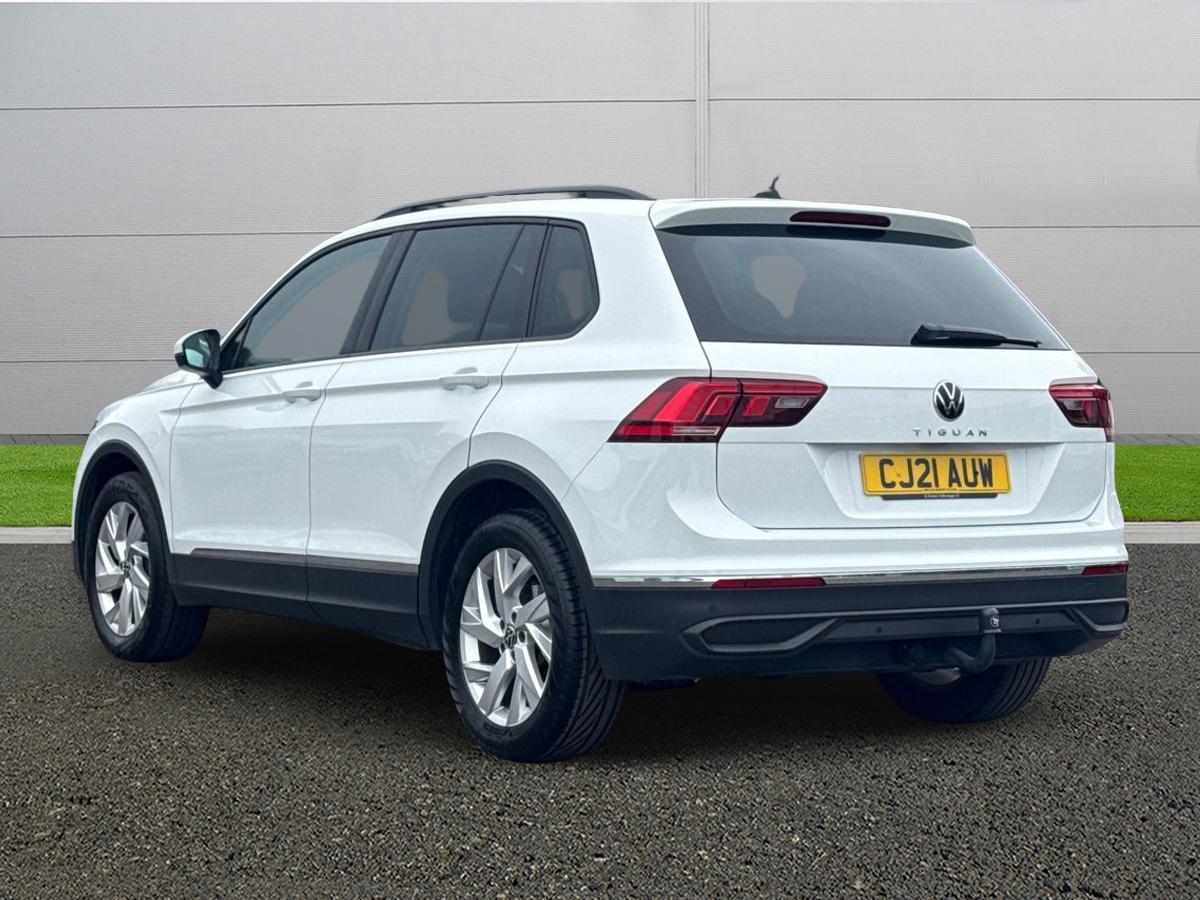 Used Volkswagen Tiguan 2021 for sale - 78059634: Photo 5