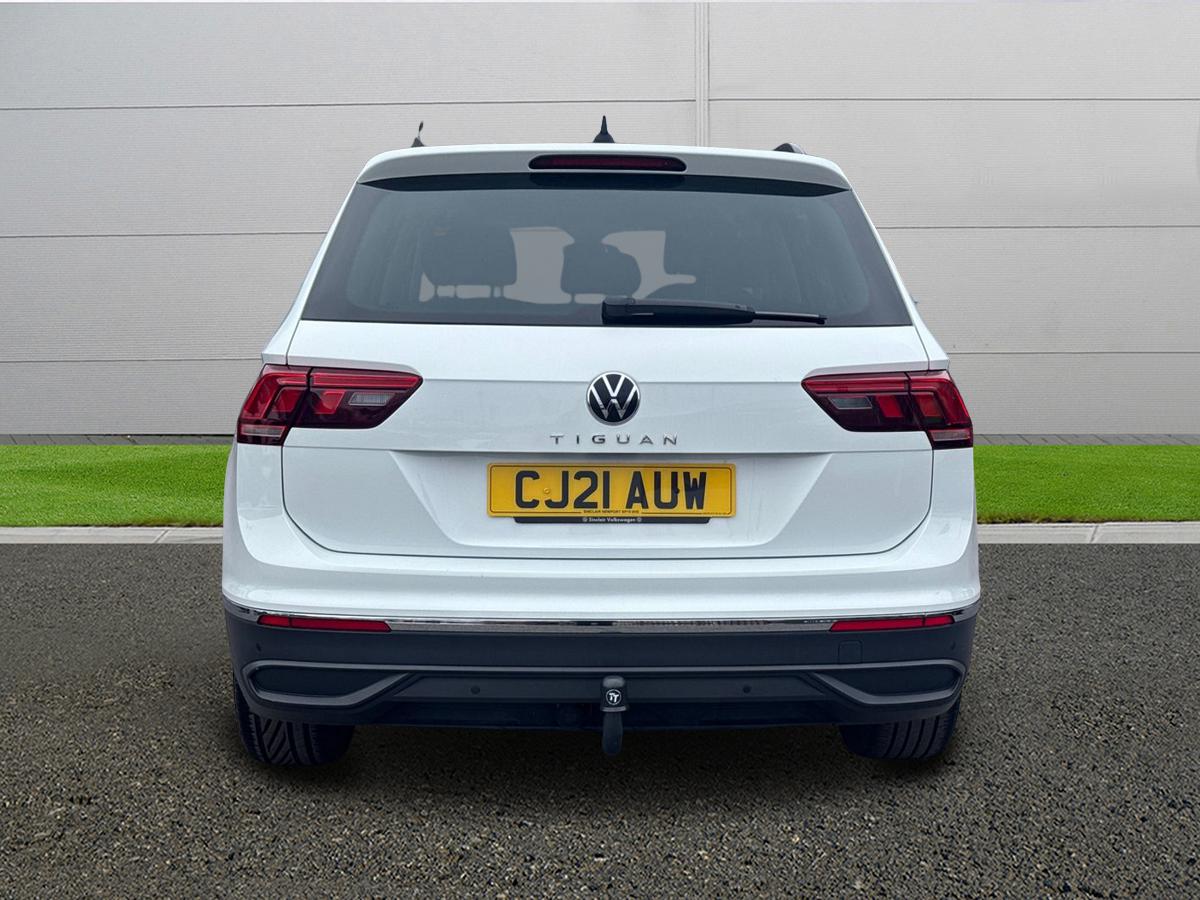 Used Volkswagen Tiguan 2021 for sale - 78059634: Photo 6
