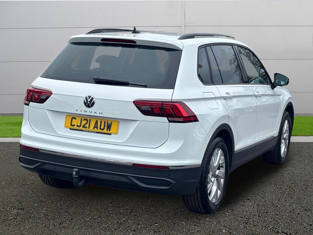 Used Volkswagen Tiguan 2021 for sale - 78059634: Photo 7