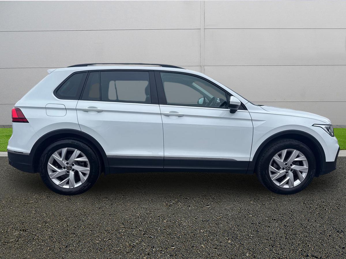 Used Volkswagen Tiguan 2021 for sale - 78059634: Photo 8
