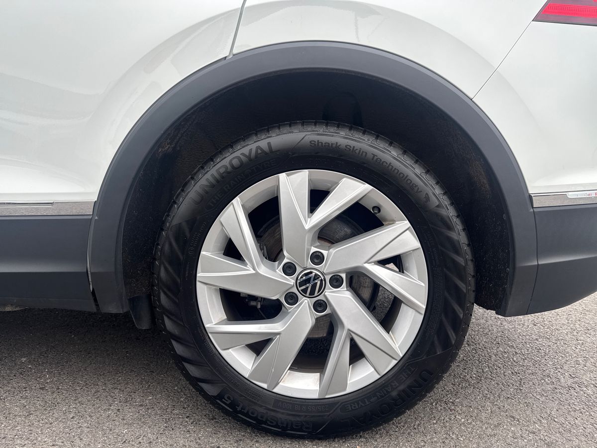 Used Volkswagen Tiguan 2021 for sale - 78059634: Photo 9