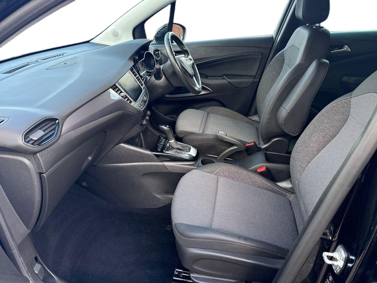 Used Vauxhall Crossland 2021 for sale - 77885318: Photo 10